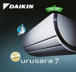 Điều hòa không khí mới- daikin urusara7