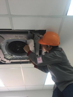 Sửa điều hòa âm trần tại Hải Dương Chuyên nghiệp