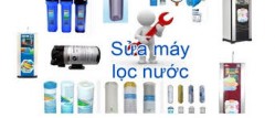 sửa máy lọc nước tại hải dương