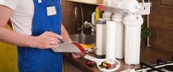 sửa máy lọc nước Kangaroo tại Hải Dương