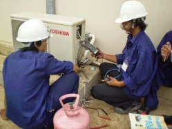 DỊCH VỤ SỬA CHỮA ĐIỀU HÒA TẠI NHÀ