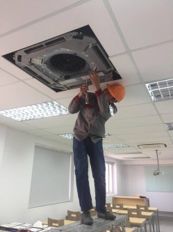 Trung tâm sửa điều hòa uy tín nhất Hải Dương 