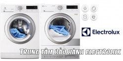 Sửa chữa máy giặt Elextrolux tại Hải Dương chuyên nghiệp, uy tín